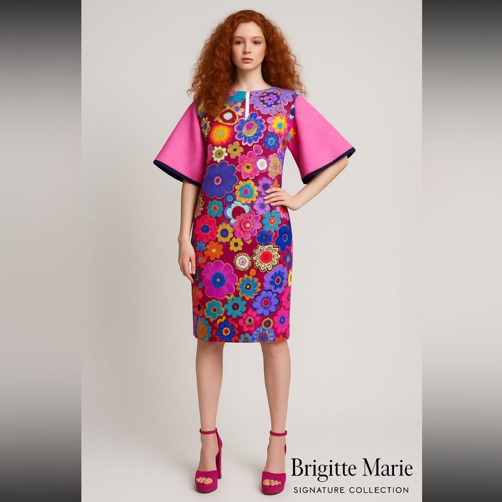 Bohemian Style Dress